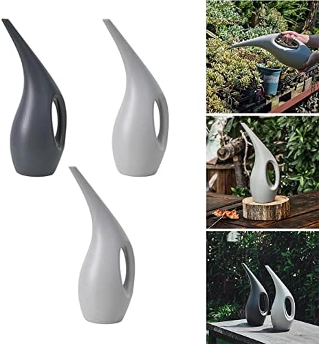 Large Capacity Watering Can Garden Watering Kettle Plant Watering Bottle Long Spout Watering Pot Direct Stem Watering Suitable for Indoor Plants Patio - Image 3
