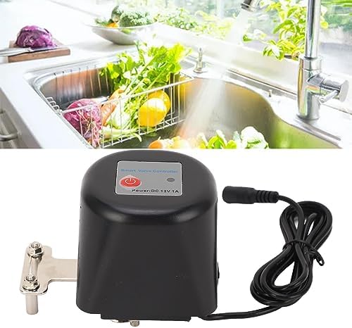 Water and Gas Valve Controller Compatible with Zigbee Tuya and Smart Home - Wireless Remote Control Switch for Agricultural Irrigation and Residential Pipes - 30 Meter Range - - Image 4