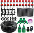 Ship Accessories 5-60M Plant Watering Set Watering Kits Adjustable Drippers for Irrigation Micro Garden Watering System Irrigation Accessories(10M12Pcs) by Unknown