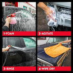 Griot's Garage 11771 Enthusiast Brilliant Finish Foaming Sprayer Kit - Image 5