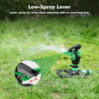 RESTMO Impact Sprinklers for Yard,Large Area Yard Sprinkler - Image 3