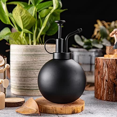 Stainless Steel Spray Kettle Xmas 500ml for Plants and Flowers - Image 4