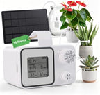 Solar Drip Irrigation System, Automatic Plant Watering Kit for 15 Plants by Unknown