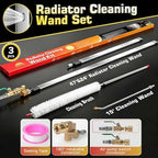 47" & 24”&15” Upgraded Radiator Cleaning Wand Set (3PCS) - Image 2