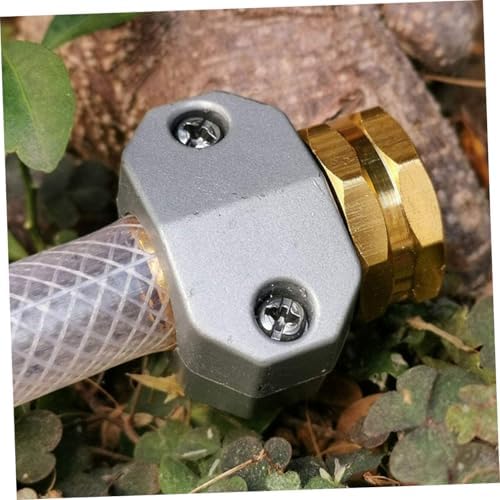 ibasenice Garden Hose Repair Kit with Male and Female Connectors 3 Sets Water Hose Connector Maintenance and Repair - Image 6