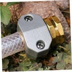 ibasenice Garden Hose Repair Kit with Male and Female Connectors 3 Sets Water Hose Connector Maintenance and Repair - Image 6