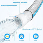 RV Water Hose 150FT Drinking Water Hose for RV - Image 4