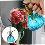 2pcs Vintage Glass Watering Spray Bottle Design Nozzles for Precise Plant Care for and Bonsai Watering Home Office - Image 6