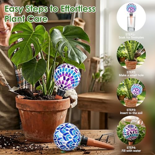 Plant Self Watering Worry-Free Set - Image 6