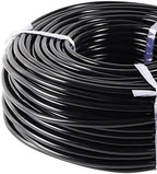 4/7mm Hose Garden Watering 1/4" PVC Hose Micro Drip, for Irrigation Pipe Tubing Lawn Balcony Plants Flower Greenhouse Pipes (Color : 4-7mm Hose, Size : 20M) - Image 4