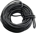 4/7mm Hose Garden Watering 1/4" PVC Hose Micro Drip, for Irrigation Pipe Tubing Lawn Balcony Plants Flower Greenhouse Pipe Hose Watering (Color : 1/4'', Size : 10m) by Unknown