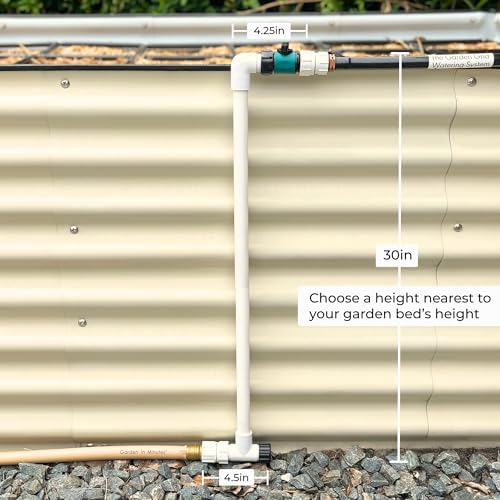Garden Grid Manifold | Link Multiple Garden Grids | 30" Tall, Single Style - Image 6