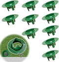 10Pack Sprinkler Head Protector, Cuttable Design, ABS Plash Guard by Unknown