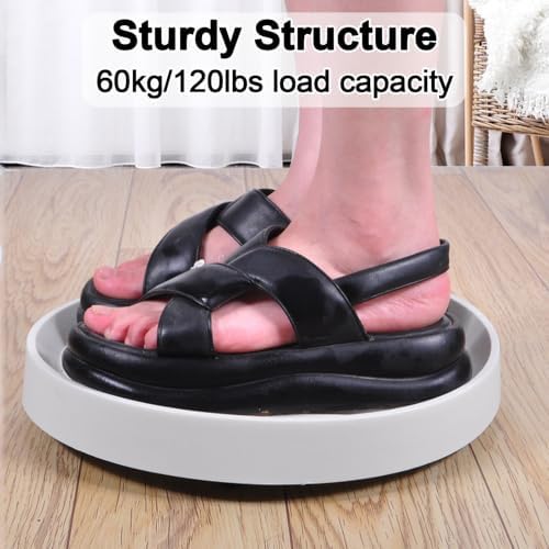 Plastic Trays for Plants with Wheels, Drip Trays for Potted Plants, 2 Pcs - Image 7