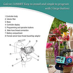 Galcon 11000 Series Hose Timers Irrigation Controller for Watering Balcony & Small Garden - Image 5