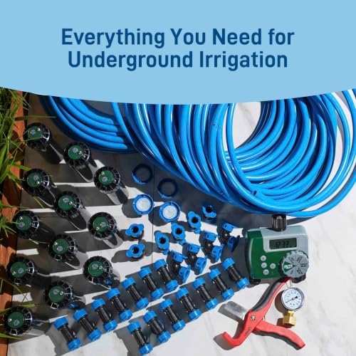Orbit 2-Zone All-in-One Automatic Watering System, DIY Lawn Kit - 50021 - Image 3