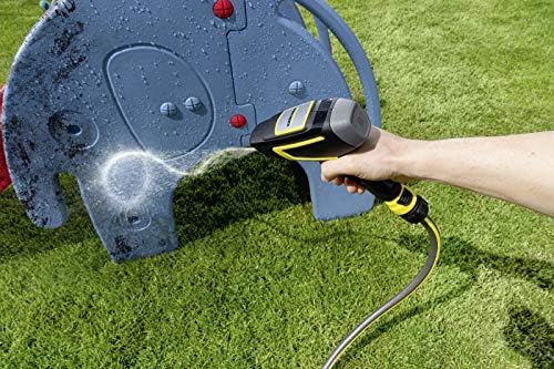 Kärcher WBS 3 Cleaning Syringe (Compatible with All Click Systems, Effective Rotation Jet, Water-Saving, Precise Point Jet, Frost Protection, Ideal handling, for Watering). - Image 2
