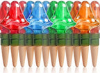 Plant Self Watering Stakes Automatic Terracotta Watering Bulbs Globes by Famstar