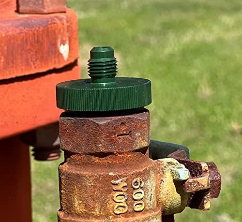 Arbiter Backflow Quick Connect Test Fittings (Aluminum, 3/4" (Set of 3)) - Image 3