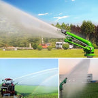 Farm Impact Sprinkler with Tripod, 360 Large-Area Watering - Image 7