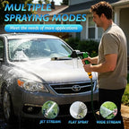 Hose Hawk Pro Pressure Washer,with Foam Pot,3 Spray Modes(Green) - Image 6