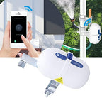 For Irrigation and Agricultural Use: WiFi Smart Water Valve and Automatic Shut Off Sprinkler Controller, 100 to 240V US Plug. Compatible with Smart Life App, fits 1 Inch or 1.25 - Image 7