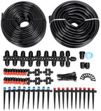 Haofy Drip Irrigation Kit, Root Watering with Adjustable Nozzles - Image 6