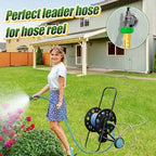 Garden Hose with Female to Female Connector, 25ft - Image 6