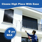 DUSICHIN Pressure Washer Extension Wand Gutter Clean Power Washer Lance - Image 5