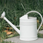 2L/4L Polyethylene Watering Can with Ergonomic Handle & Long Spout for Indoor/Outdoor Grasses Garden Flower Care Watering Can for Houseplant and Garden - Image 2