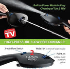 AquaCare 8-mode High Pressure Handheld Shower Head with 2-mode Power Wash - Image 5