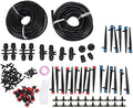 Omabeta Garden Automatic Drip Irrigation Efficient Water Saving System for Plants 30m Micro Irrigation Kit for Greenhouse by Omabeta