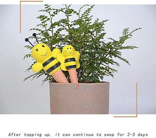 4Pcs Plant Waterer Watering Ceramic Spikes for Houseplant - Image 5