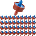 0.5 GPH Pressure Compensating Irrigation Spot Drippers,200Pcs by FULAIERGD