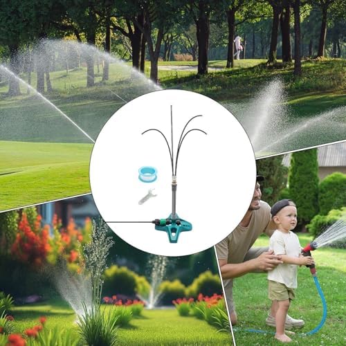 Outdoor Misters for Patio Cooling Garden Misting Device - Image 4