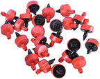 100 Rainbird XB20PC 2.0 GPH Drip Irrigation Emitters w/Free Installation Tool - Image 2