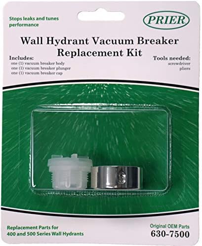 Prier 630-7500 Vacuum Breaker Service Parts Kit, Fits for series 400/500, Original Version (Pack of 5) - Image 2