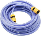 Watering Hose 1/2 Inch PVC, for Car Wash Garden Irrigation Pipe Plants Flower Sprinkler Garden Hose Greenhouse Irrigating 1pcs (Size : 3M) by Unknown