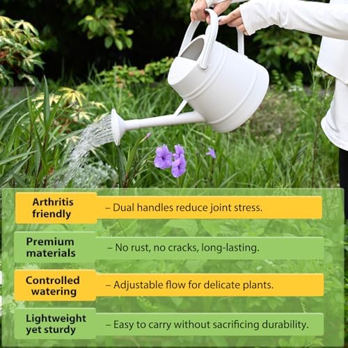 1 Gallon Watering Can for Plants - Image 5