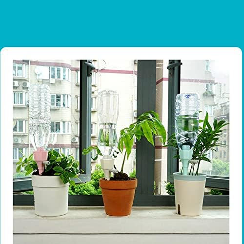 3PCS Automatic Drip Irrigation System Self Watering Spike for Plants Flower Greenhouse Garden Adjustable Auto Water Dripper Device - Image 3
