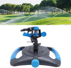 Garden Sprinkler, 360 Degree Rotating Sprinkler, ABS Material - Image 4