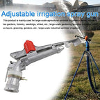 2" Agriculture Farm Irrigation Sprinkler 360° Rotary - Image 4