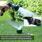 RESTMO Heavy Duty Garden Hose Nozzle, Multi-Angle Hose Spray Nozzle - Image 5