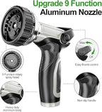 SPECILITE 100ft 304 Stainless Steel Garden Hose with 360° Swivel Handle - Image 6