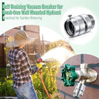 2PCS Self Draining Vacuum Breaker Compatible with PK1390 Thread Replacement - Image 4