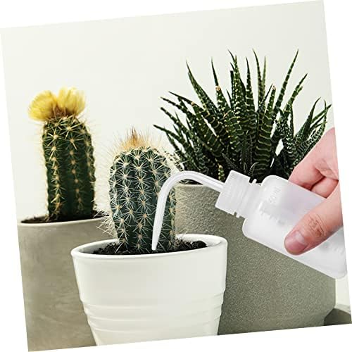 NOLITOY 3sets Plant Water Bottle Small Squeeze Wash Bottle for Indoor Plants Lab Tattoo Supplies Graduated Markings 3pcs*3 - Image 6