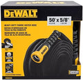 DEWALT 50 ft x 5/8 in Heavy-Duty Professional Grade Fabric Garden Hose - DXMH3302 by Unknown
