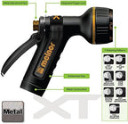 Melnor 65040-AMZ XT Metal Rear Trigger Nozzle with QuickConnect Product Adapter Set, Amazon Bundle - Image 3