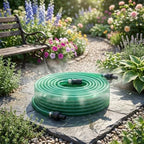 for soaker Hose 30m Garden Drip Irrigation Save Water for soaker(30m(98ft)) - Image 5