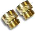 ~ 2-Pack SM01 Vacuum Breaker Adapter~ Turns an Arrowhead Anti-Siphon Hose Bib Into a Straight Through Connection. Replaces 1019-a-486BFP & Fits: 482BFP(2, SM01) by SpigotMaster